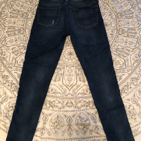 American Eagle Outfitters skinny jean/jegging - Picture 4 of 6